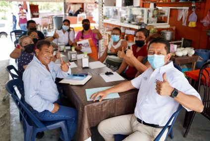 Canadevi y comerciantes de Real del Bosque respaldan el proyecto ganador de Llaven Abarca