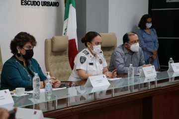 Se realiza segunda reunión de la Mesa de Estrategia de Seguridad y Protección en Contexto Electoral en Chiapas