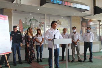 Firma Willy Ochoa compromiso para erradicar la trata de personas