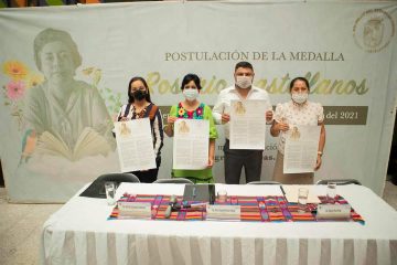 Congreso presenta convocatoria para postulación de candidatos a Medalla Rosario Castellanos