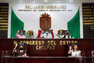 Congreso del Estado aprueba licencia temporal del diputado Luis Fernando Cruz Cantoral