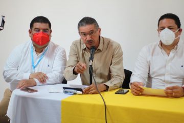 Acusan persecución política contra la coalición «Va por Chiapas»