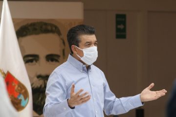 Chiapas mantiene la tasa más baja en hospitalización y defunciones por COVID-19: Rutilio Escandón