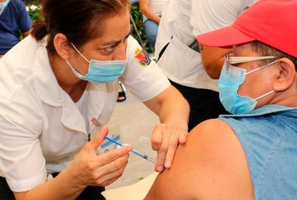 Confirma gobernador Rutilio Escandón vacunación anticovid a personas de 40-49 años en 56 municipios de Chiapas