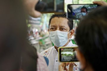 Hay confianza en la estrategia de vacunación contra el COVID-19 en Chiapas: Llaven Abarca