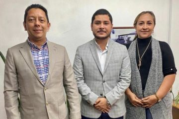 Vamos a trazar una agenda de trabajo con la Federación para fortalecer el campo y la ganadería en Chiapas: Llaven Abarca