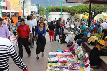 Chiapas en el grupo de entidades menos competitivas: IMCO
