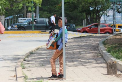 Más de 1 millón de menores realizan trabajos no permitidos en México