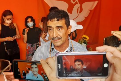 «No soy un traidor», dice Paco Rojas ante señalamientos del PRI, PAN y PRD