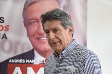 Morales podría caer por ser inelegible: Willy Ochoa