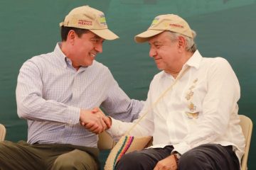 El triunfo del presidente AMLO fue una victoria del pueblo de México y de Chiapas: Rutilio Escandón