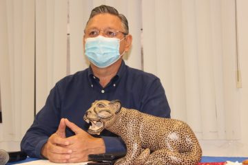 Evitar la desinformación sobre vacunas, pide la Canaco en Tuxtla Gutiérrez