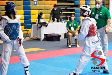 Chiapas se corona campeón del Nacional Escolar de Taekwondo