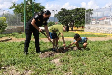 Programa “Parque Seguro” genera bienestar en Tuxtla Gutiérrez
