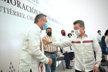 Acuerda Canaco Tuxtla con gobernador del estado trabajar en conjunto con proyectos que beneficien a Chiapas