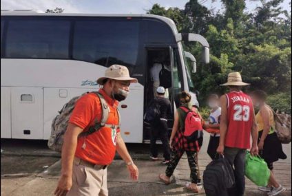 Más de 77 mil 500 personas han pedido asilo; Tapachula encabeza la lista