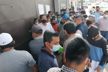 Concesionados respaldan acciones para ordenar el transporte en Chiapas