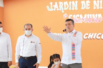 Rutilio Escandón felicita a las y los alcaldes y diputados que inician funciones en Chiapas