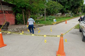 Atiende SSyPC agresión a policía estatal de Tránsito en Escuintla