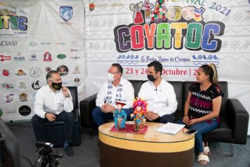 Concluye con éxito tercera edición del “Festival Coyatoc”: Canaco