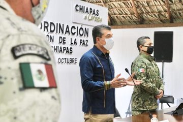 Lamenta Rutilio Escandón fallecimiento de la alcaldesa de Capitán Luis Ángel Vidal