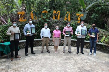 Reconoce CIME Chiapas a participantes del “Premio Chiapas al Ahorro y Eficiencia Energética 2021”