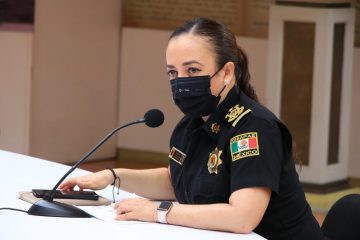 Saldo blanco en Operativo Día de Muertos 2021 en Chiapas