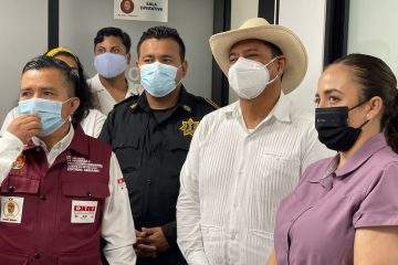 Desde Tonalá, refrenda Zepeda Soto trabajo coordinado para garantizar la seguridad en municipios