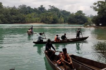 Localizan a turista israelí desaparecido en río Santo Domingo