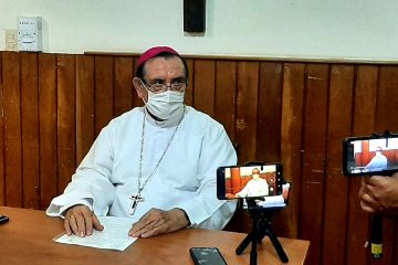 Autoridades deben escuchar a comunidades para evitar conflictos: Obispo