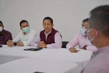Refrenda Llaven Abarca compromiso de trabajar en unidad con alcaldes y líderes de Chiapas