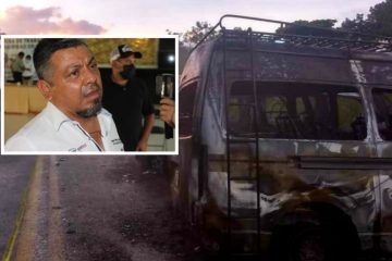 Extorsiones, la otra realidad de los accidentes rumbo a Palenque: AMOTAC