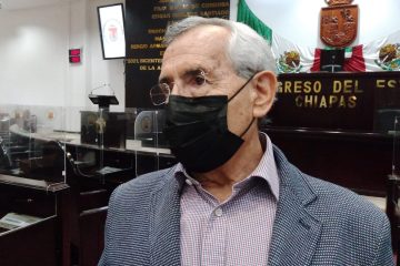 Soy amigo de Yassir Vázquez; no le conozco expediente judicial, dice diputado de Morena