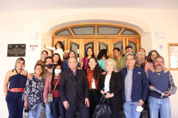 Instauran en Chiapas el PEN Pluricultural, del centenario club internacional
