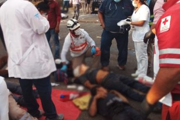 Tres días de luto nacional en Guatemala, tras muerte de migrantes