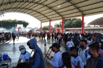 IMSS Chiapas irá a todas las comunidades: nadie se quedará atrás en la vacunación