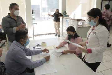 Revisará INE 120 mil firmas en Chiapas para revocación de mandato