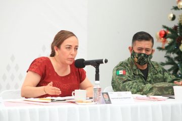 Refrenda Zepeda Soto compromiso de la SSyPC para trabajar en coordinación con los municipios
