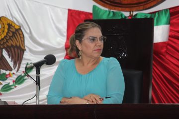 Presidenta del Congreso de Chiapas avienta bolita al TEECh por fechas de comicios extraordinarios
