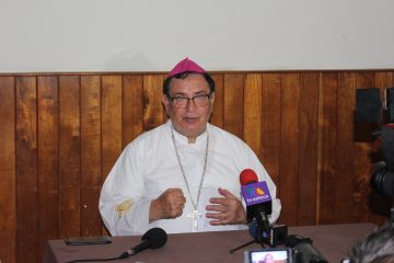 Arzobispo reitera llamado para dar con responsables de accidente donde murieron migrantes