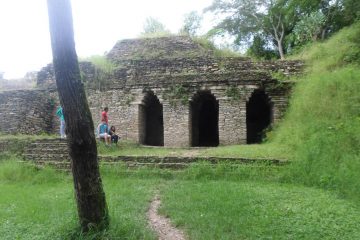 INAH abre todas las zonas arqueológicas en Chiapas; esperan repunte