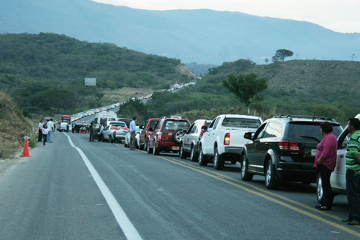 SCT desestima advertencia de transportistas sobre riesgo en el tramo Tuxtla Gutiérrez-SCLC