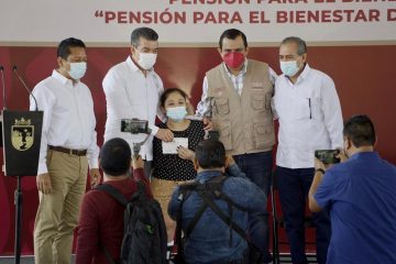 El gobernador Rutilio Escandón cumple con justicia social al pueblo de Chiapas: Llaven Abarca