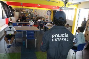 Impulsa SSyPC Programa Fuerza Escolar en instituciones educativas de Chiapas