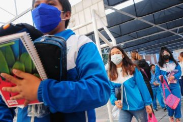 Este lunes se reanudan las clases presenciales en escuelas públicas y privadas de México