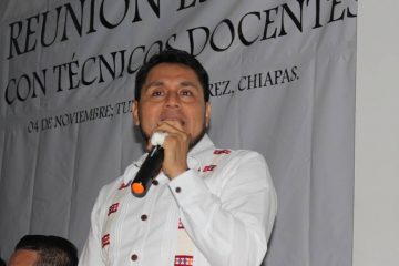 Director del Icheja violenta contrato colectivo; hay 400 afectados