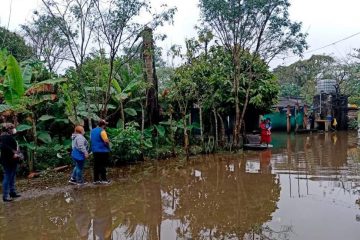 Atiende Salud a familias damnificadas por las lluvias en región Norte