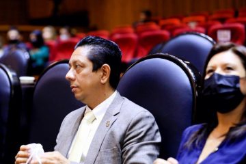 El pueblo de México respalda a los diputados para aprobar la Reforma Eléctrica: Llaven Abarca