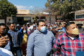 Denuncian a servidores de la nación de 16 municipios de Chiapas