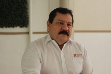 De emprender una panadería a presidente de Canirac Chiapas